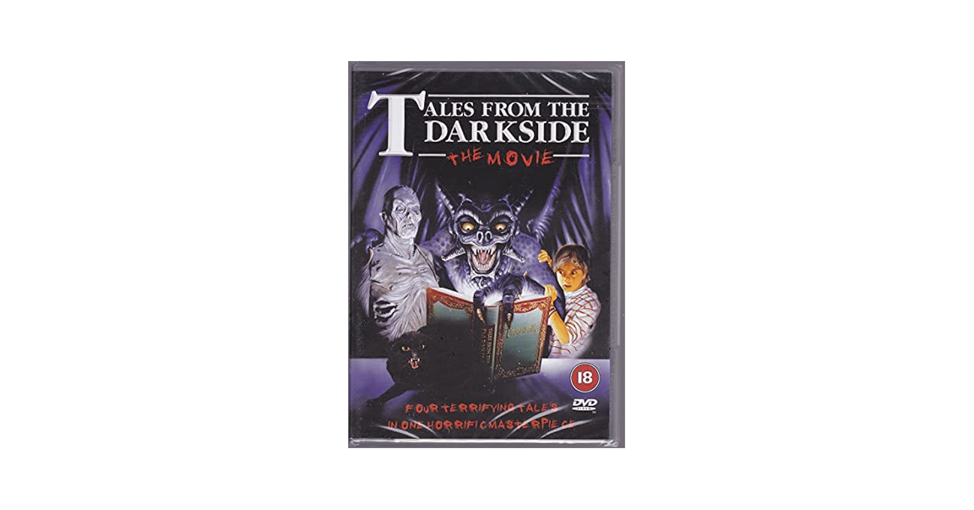 その他 Tales from the Darkside: Second Season [DVD] [Import] Amazon.com: Tales from the Darkside: Season 2 : Marzilli